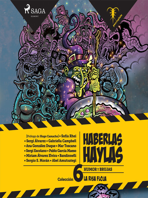 Title details for Haberlas haylas by Gabriella Campbell - Available